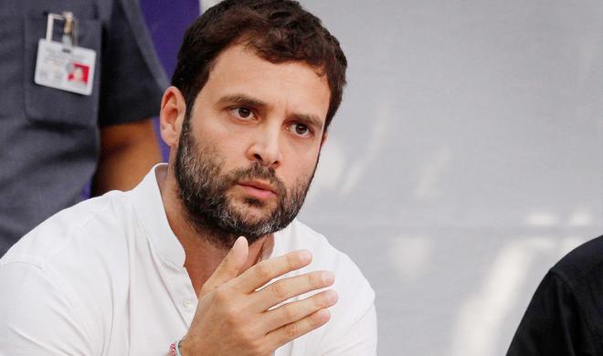 Rahul Gandhi Rahul Gandhi- India TV