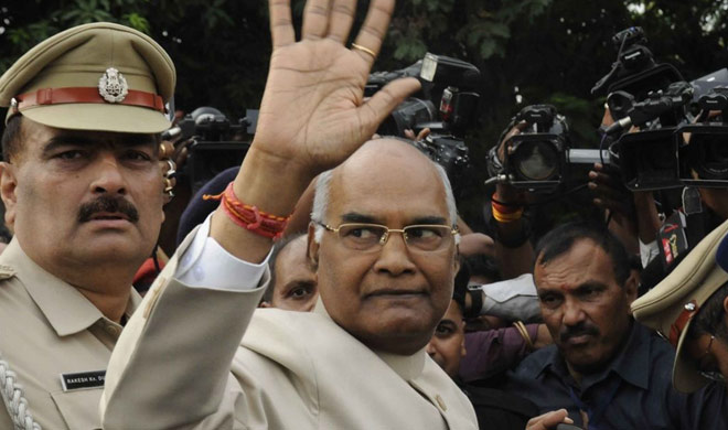 ramnath kovind ramnath kovind- India TV