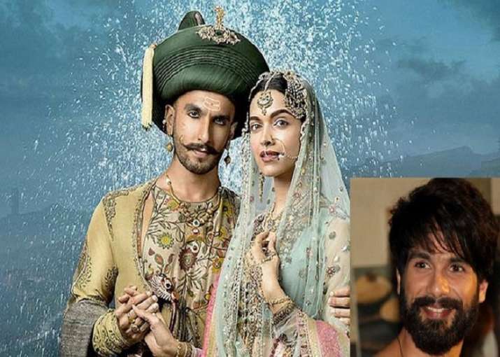 shahid shahid- India TV