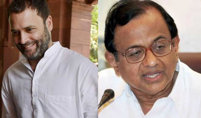 Rahul, Chidambaram Rahul, Chidambaram- India TV