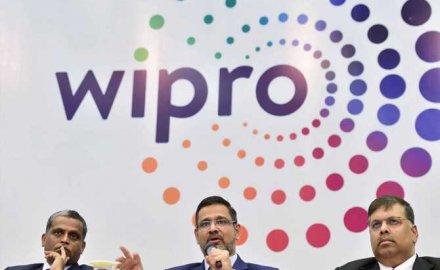 Wipro का शुद्ध लाभ 1.2% बढ़कर हुआ 2,076 करोड़ रुपए, शेयर पुनर्खरीद पर खर्च करेगी 11,000 करोड़ रुपए Wipro का शुद्ध लाभ 1.2% बढ़कर हुआ 2,076 करोड़ रुपए, शेयर पुनर्खरीद पर खर्च करेगी 11,000 करोड़ रुपए- India TV Paisa