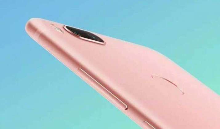 Xiaomi आज लॉन्च करेगी Mi 5X स्मार्टफोन, iPhone7 जैसी खासियतों से लैस होगा ये फोन Xiaomi आज लॉन्च करेगी Mi 5X स्मार्टफोन, iPhone7 जैसी खासियतों से लैस होगा ये फोन- IndiaTV Paisa