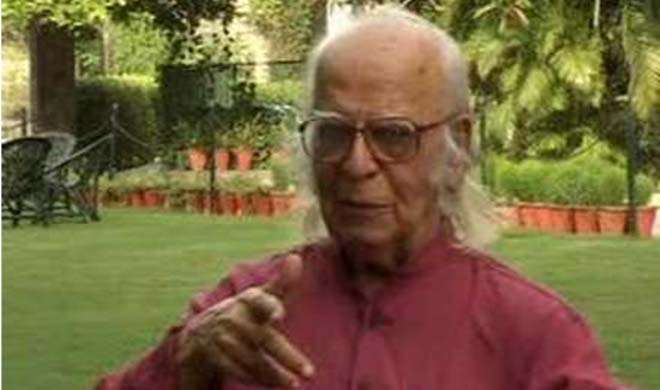 Prof. Yashpal Prof. Yashpal- India TV