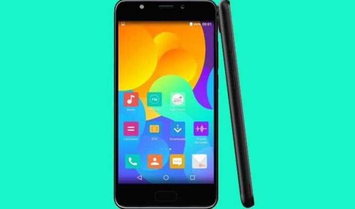 माइक्रोमैक्स ने भारतीय बाजार में लॉन्च किया Yu Unique 2 स्मार्टफोन, कीमत 5,999 रुपए माइक्रोमैक्स ने भारतीय बाजार में लॉन्च किया Yu Unique 2 स्मार्टफोन, कीमत 5,999 रुपए- India TV Paisa