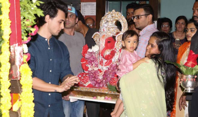 Ganpati Celebation Ganpati Celebation- India TV