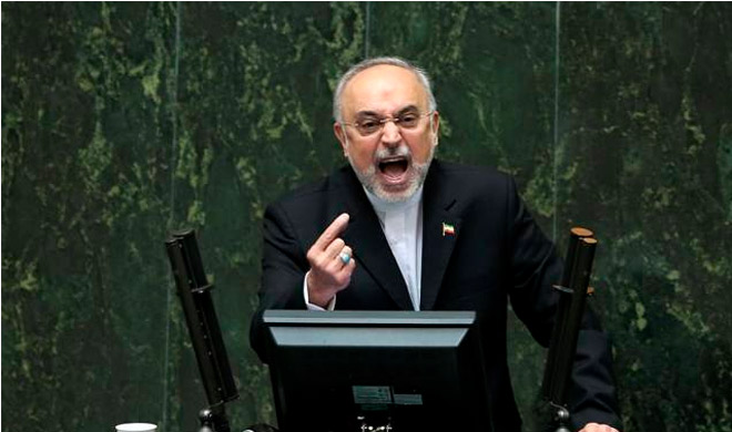 Ali Akbar Salehi | AP Photo Ali Akbar Salehi | AP Photo- India TV