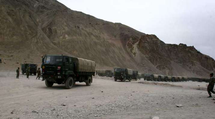 army-ladakh army-ladakh- India TV