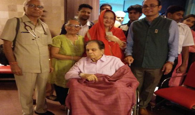 dilip kumar dilip kumar- Khabar IndiaTV