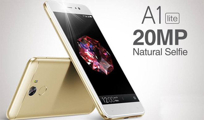 Gionee A1 Lite Gionee A1 Lite- India TV