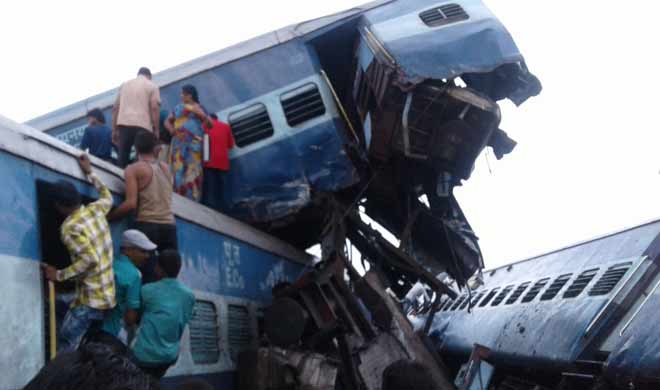 Train accident Train accident- India TV