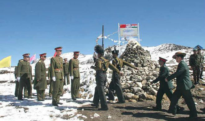 Doklam standoff Doklam standoff- India TV