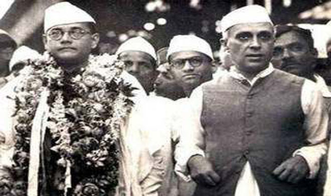 nehru-bose nehru-bose- India TV
