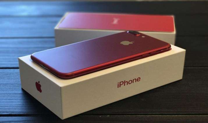 2 महीने तक iPhone 7 खरीदने का शानदार मौका, मिल रहा है 7000 रुपए कैशबैक 2 महीने तक iPhone 7 खरीदने का शानदार मौका, मिल रहा है 7000 रुपए कैशबैक- India TV Paisa