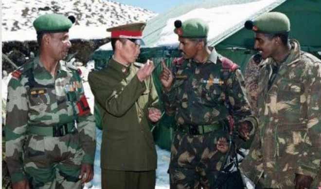 Doklam stand off Doklam stand off- India TV