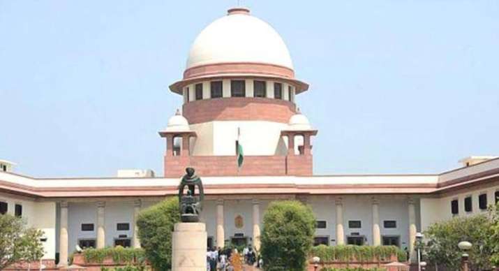supreme-court supreme-court- India TV