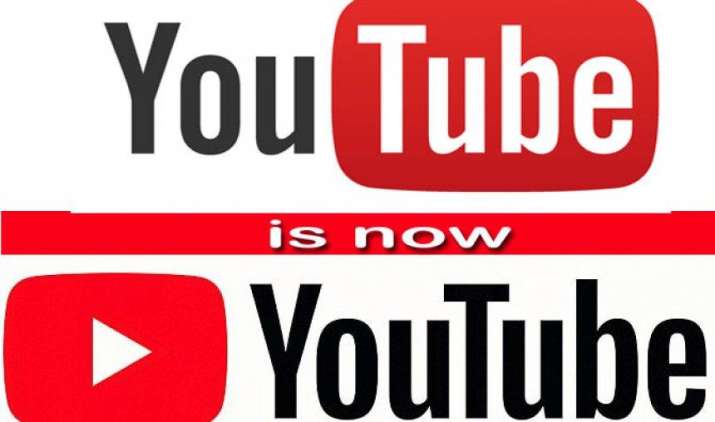 बदल गया YouTube, गूगल ने लॉन्च किया डेस्कटॉप और मोबाइल प्लेटफॉर्म के लिए नया लोगो बदल गया YouTube, गूगल ने लॉन्च किया डेस्कटॉप और मोबाइल प्लेटफॉर्म के लिए नया लोगो- India TV Paisa