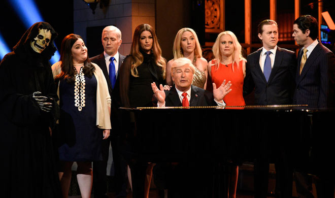 trump trump- India TV
