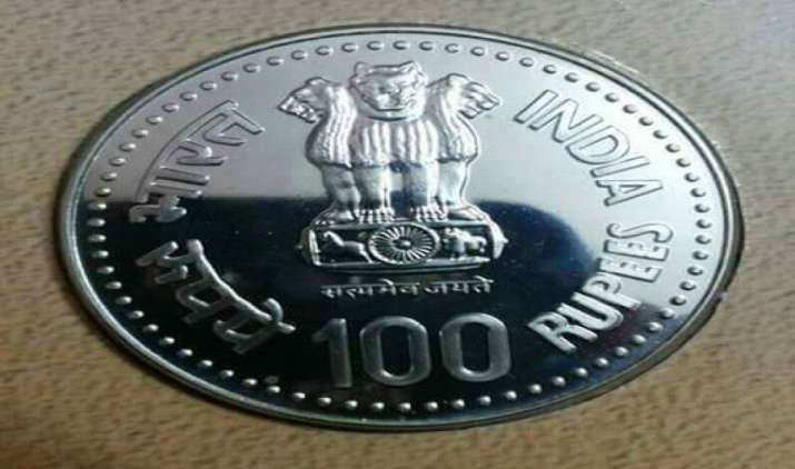 एमजी रामचंद्रन की जन्म शताब्दी पर जारी होगा 100 रुपए का नया सिक्का, आएगा 5 रुपए का नया सिक्का भी एमजी रामचंद्रन की जन्म शताब्दी पर जारी होगा 100 रुपए का नया सिक्का, आएगा 5 रुपए का नया सिक्का भी- India TV Paisa