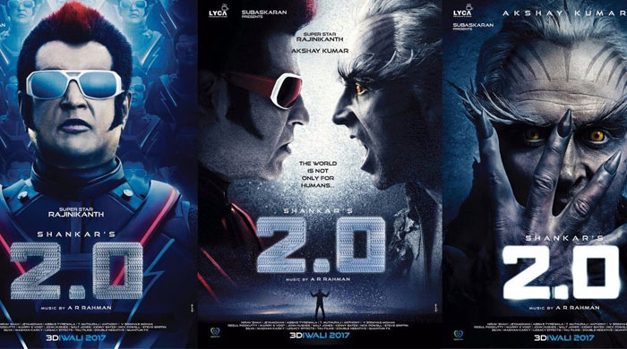 2.0 AKSHAY KUMAR RAJINIKANTH FILM SCREEING IN CHINA 2.0 AKSHAY KUMAR RAJINIKANTH FILM SCREEING IN CHINA- India TV
