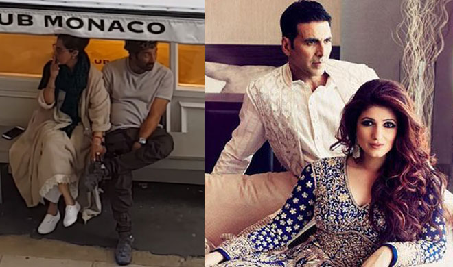akshay kumar dimple kapadia, twinkle khanna, sunny akshay kumar dimple kapadia, twinkle khanna, sunny- India TV
