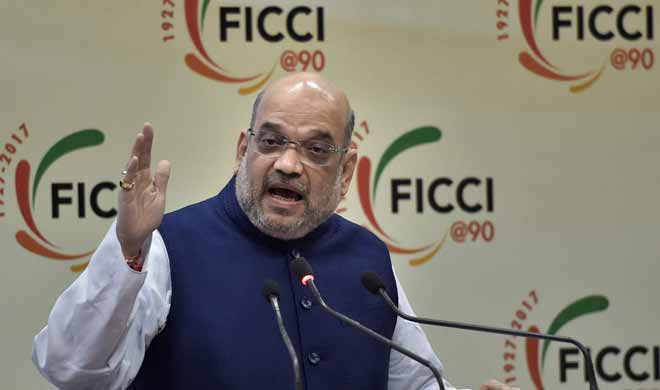 amit shah amit shah- India TV