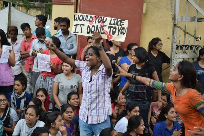 BHU-Protest BHU-Protest- India TV