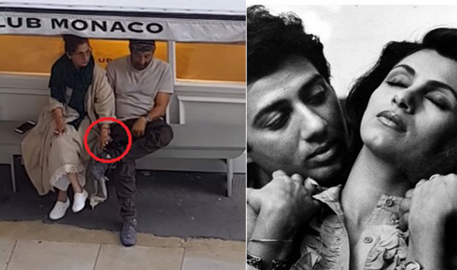 SUNNY DEOL DIMPLE KAPADIA SUNNY DEOL DIMPLE KAPADIA- India TV