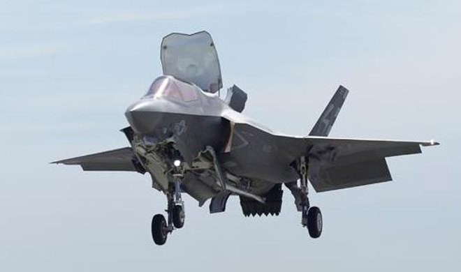 US flies fighter jets US flies fighter jets- India TV