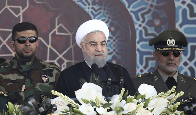 Hassan Rouhani Hassan Rouhani- India TV