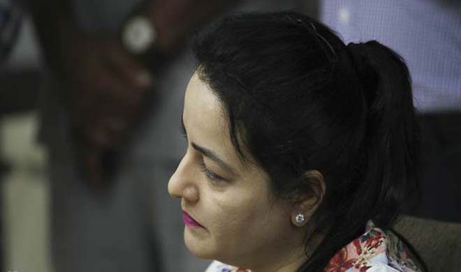 honeypreet honeypreet- India TV