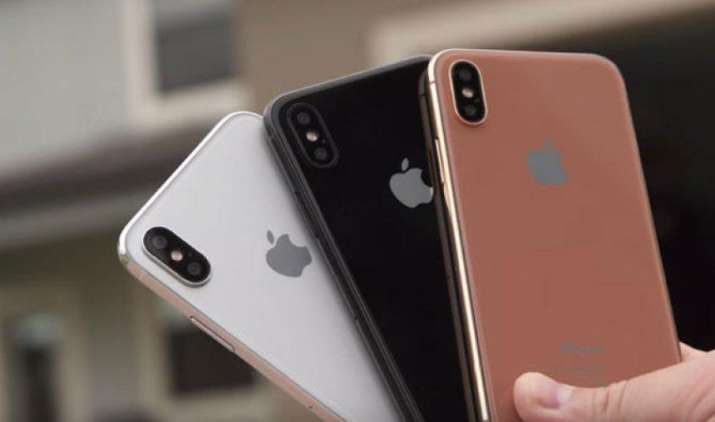 शुरू हुई iPhone 8 की बिक्री, ऑफर्स इतने भारी कि यहां से चाइनीज़ फोन की कीमत में खरीद सकते हैं अपना आईफोन शुरू हुई iPhone 8 की बिक्री, ऑफर्स इतने भारी कि यहां से चाइनीज़ फोन की कीमत में खरीद सकते हैं अपना आईफोन- IndiaTV Paisa