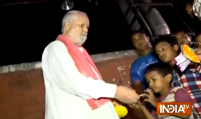 'Langar Baba' Jagdish Lal Ahuja 'Langar Baba' Jagdish Lal Ahuja- Khabar IndiaTV