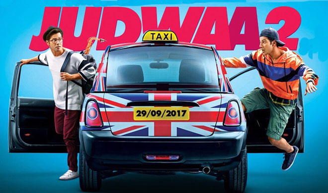 judwaa 2 movie review varun dhawan judwaa 2 movie review varun dhawan- India TV
