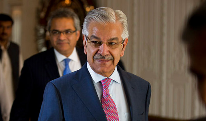 Khawaja Asif Khawaja Asif- India TV