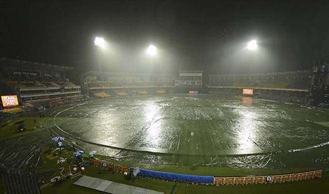 rain in stadium rain in stadium- India TV