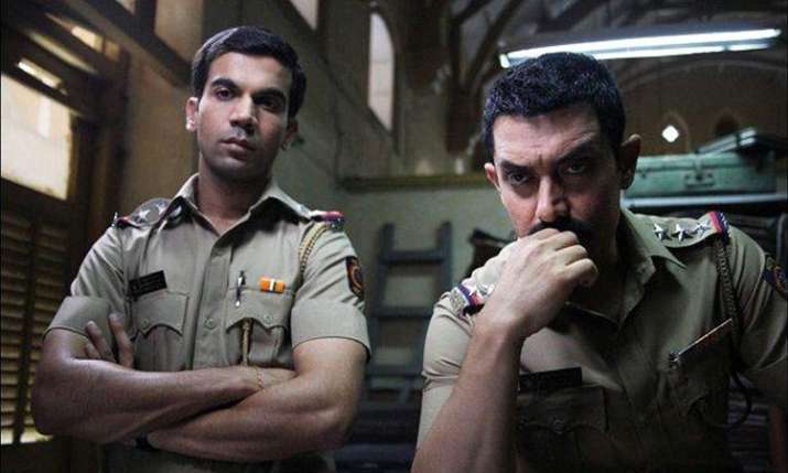 RAJKUMMAR RAO AAMIR KHAN OSCAR NEWTON RAJKUMMAR RAO AAMIR KHAN OSCAR NEWTON - India TV