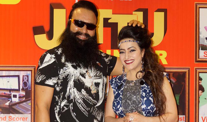 Ram-Rahim-Honeypreet Ram-Rahim-Honeypreet- India TV