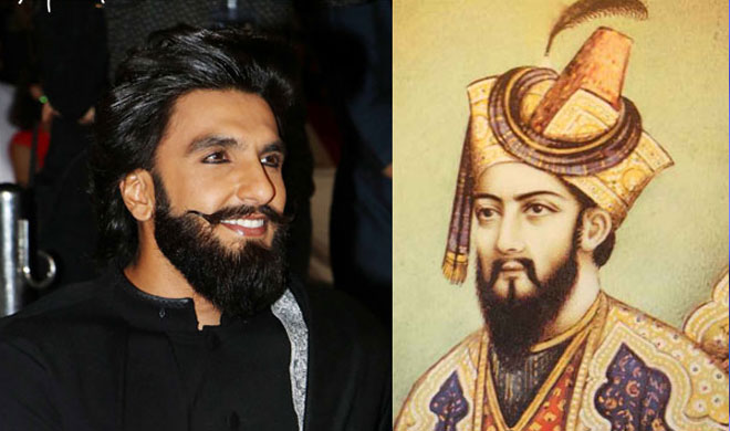 padmawati ranveer singh alauddin khilji padmawati ranveer singh alauddin khilji - India TV