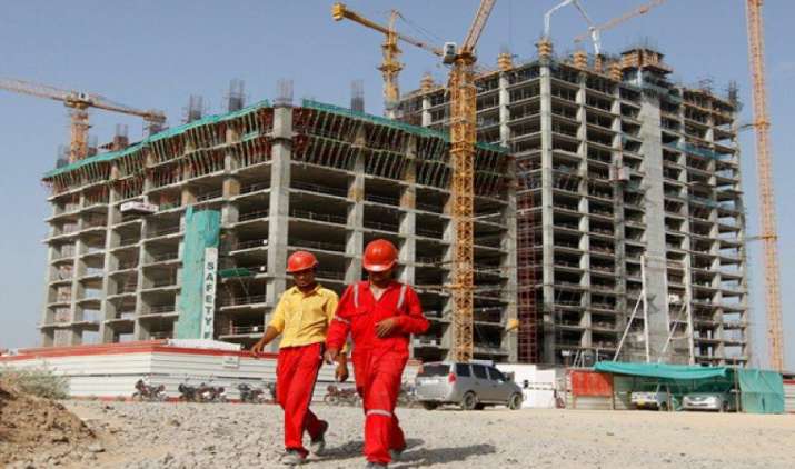 रियल्टी सेक्टर में पैदा होंगी 80 लाख नई नौकरियां, 2025 तक कुल श्रमबल संख्या बढ़कर हो जाएगी 1.7 करोड़ रियल्टी सेक्टर में पैदा होंगी 80 लाख नई नौकरियां, 2025 तक कुल श्रमबल संख्या बढ़कर हो जाएगी 1.7 करोड़- India TV Paisa
