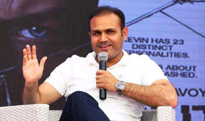 Virender Sehwag Virender Sehwag- India TV