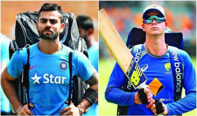 लाइव क्रिकेट स्कोर, India vs Australia at Hotstar लाइव क्रिकेट स्कोर, India vs Australia at Hotstar- India TV