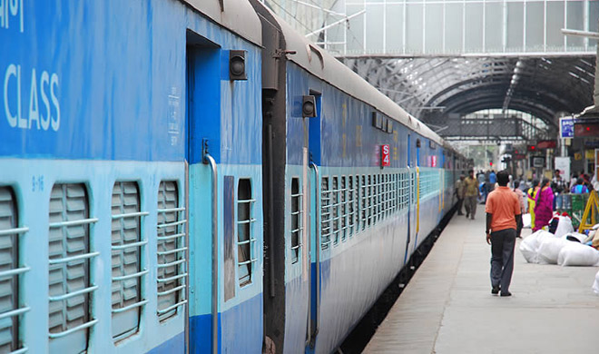 train train- India TV