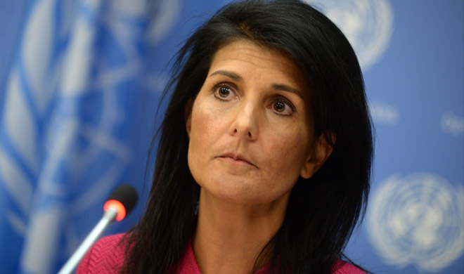 nikki haley nikki haley- India TV