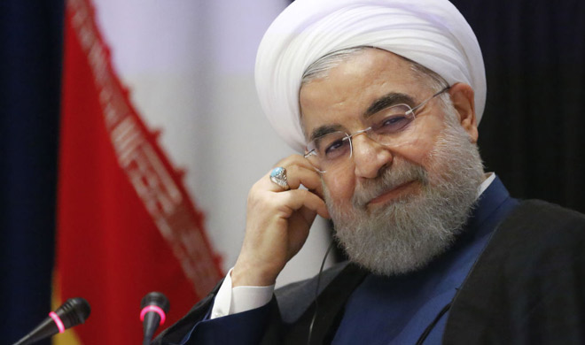 rouhani rouhani- India TV