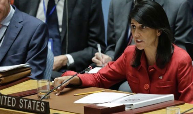 America warns, North Korean nuclear issue ends our option America warns, North Korean nuclear issue ends our option- India TV