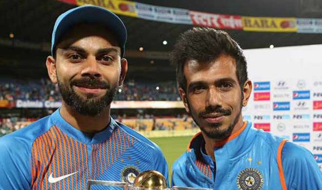 virat and chahal virat and chahal- India TV