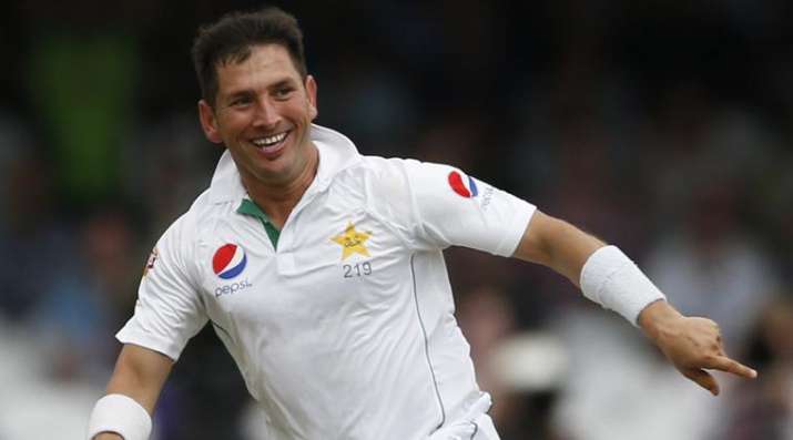 Yasir Shah Yasir Shah- India TV