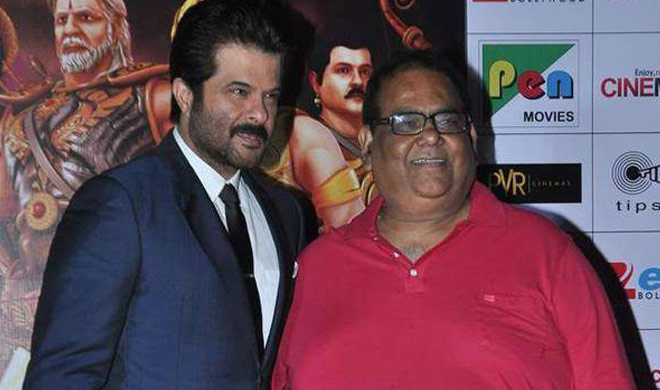 anil kapoor anil kapoor- India TV