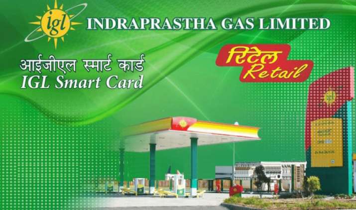 Image result for igl cng