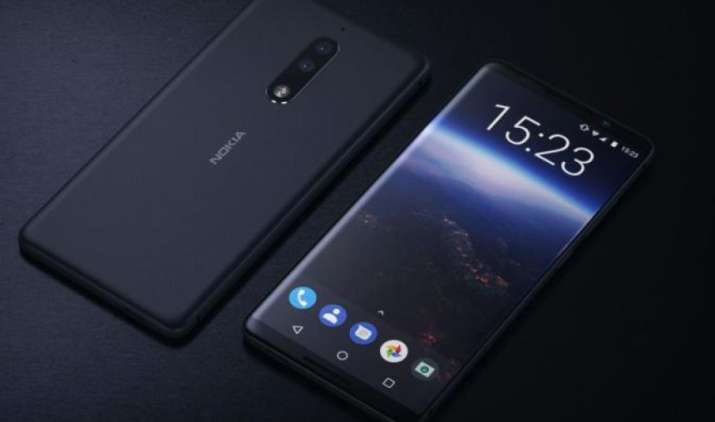 आज भारत में दस्तक दे सकता है Nokia 7 स्मार्टफोन, 25,000 से 28,000 रुपए हो सकती है कीमत आज भारत में दस्तक दे सकता है Nokia 7 स्मार्टफोन, 25,000 से 28,000 रुपए हो सकती है कीमत- India TV Paisa